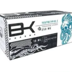 Testosterona de Cypionato BK - Pharma. Mensajería gratis