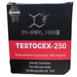 Testosterona de Cypionato-Pharlabs