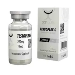 Testosterona de Cypionato.