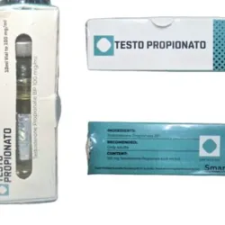 Testosterona de Propionato-Smart Nova - Pharmaceutical.