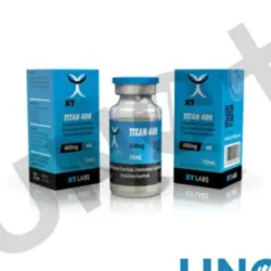 Titan 400 XT Labs Testo Drosta Trembo