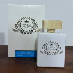 Vainilla Moments. Eau de Parfum 100ml