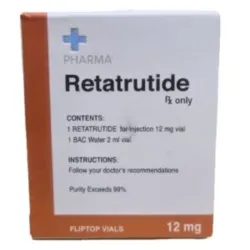 Vial Retatrutide