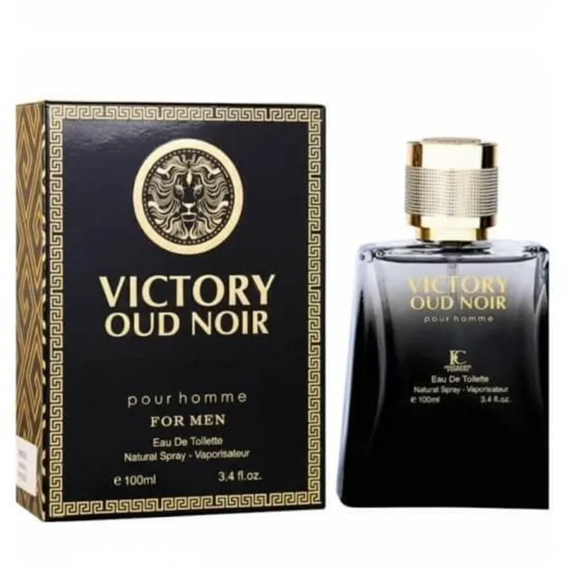 Victor y oud noir para hombre. 100ml