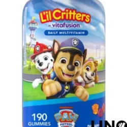 Vitafusion Paw Patrol.
