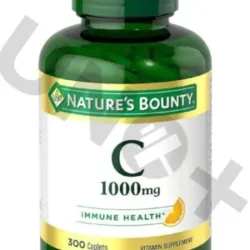 Vitamina C. 1000mg Nature made.
