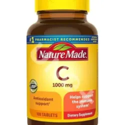 Vitamina C. Nature Made.