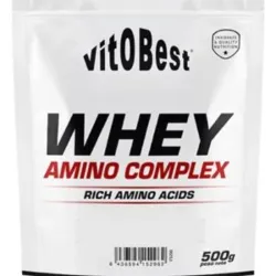 Whey Amino Complex, de Vitobest. 16 servicios