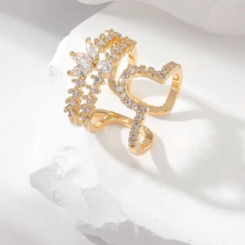 Anillo decorativo