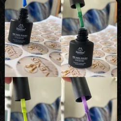 Geles de 5 ml beetles