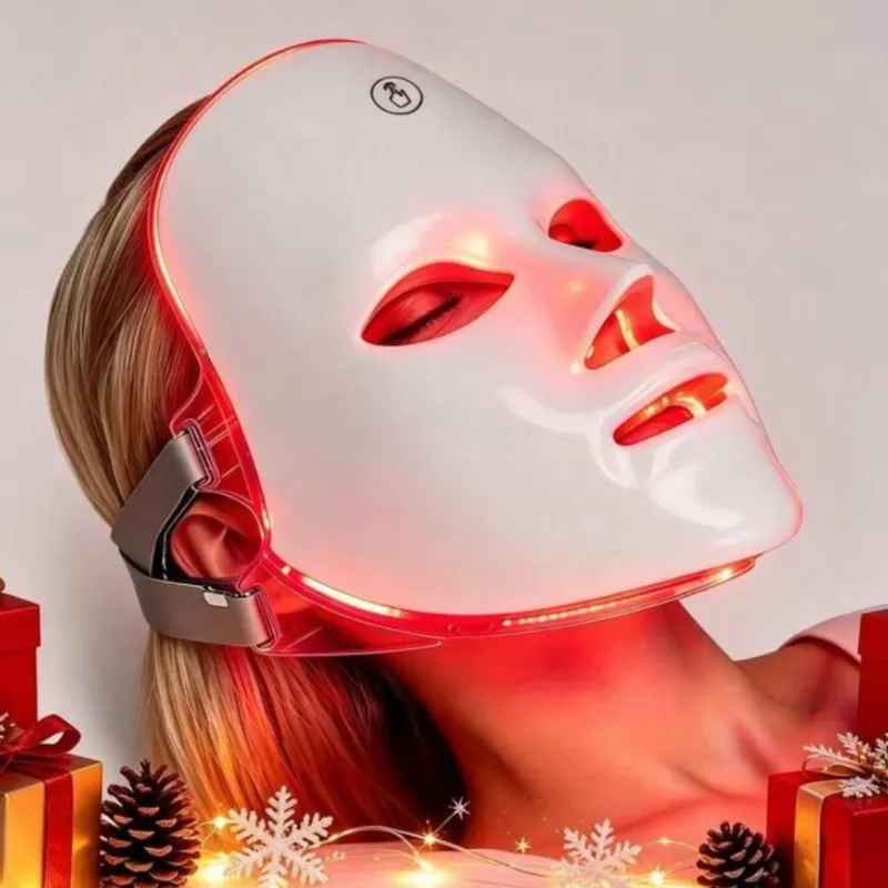 Máscara de led