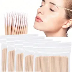 Palitos para limpieza
