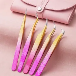 Pinzas para pestañas