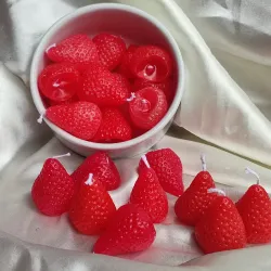 Paquete de 10 fresas