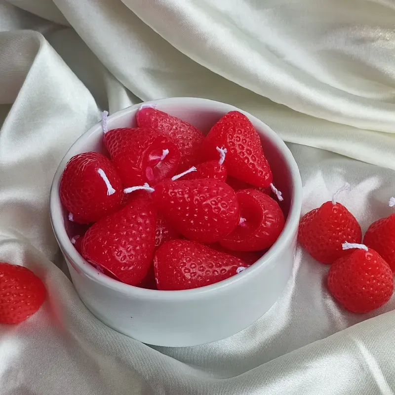 Paquete de 24 fresas