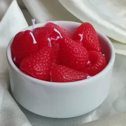 Paquete de 4 fresas