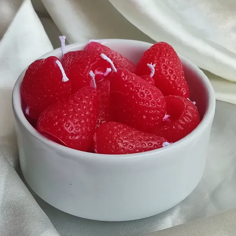 Paquete de 4 fresas