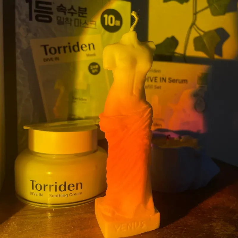 Venus de Milo de cera