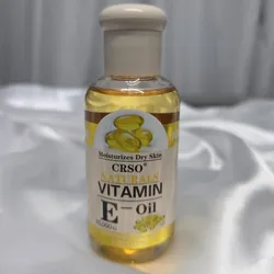 Aceite de Vitamina E 