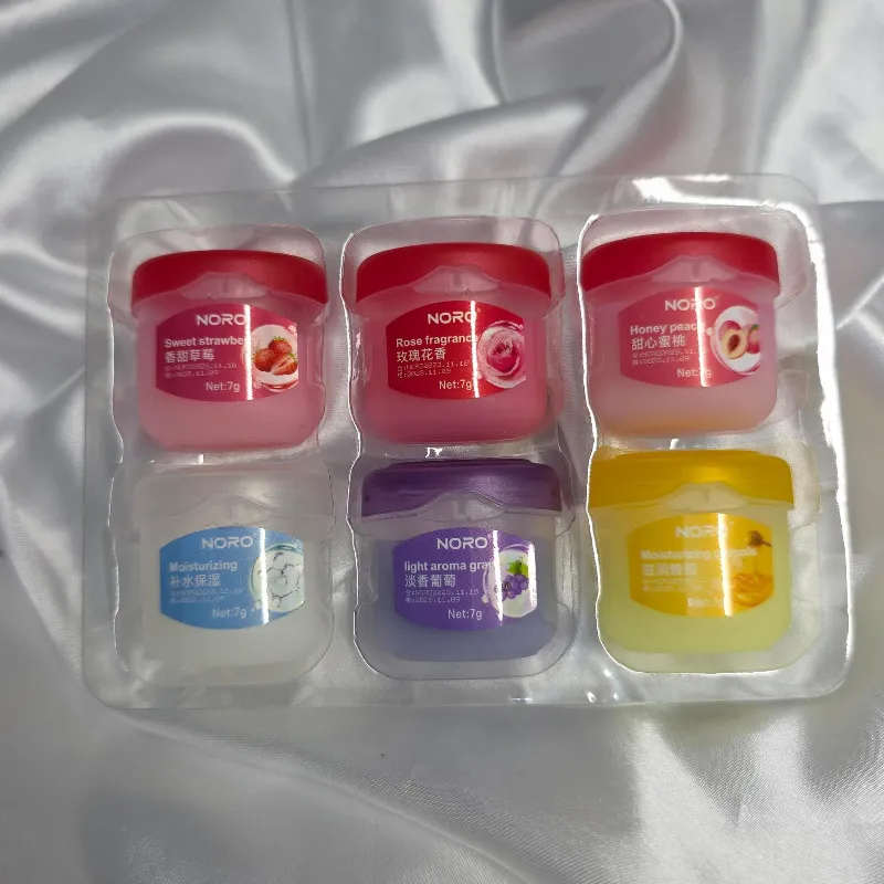 Bálsamos Labiales Hidratantes