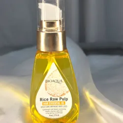 Bioaqua Rice Raw Pulp (Serum de pulpa de arroz)