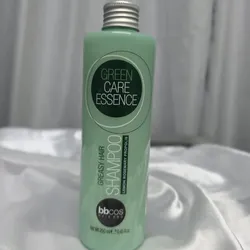 Champú para Cabello Graso y Anticaída con Romero, Propóleos y Limón