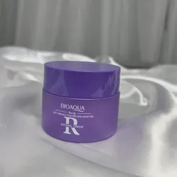 Crema Hidratante de Retinol