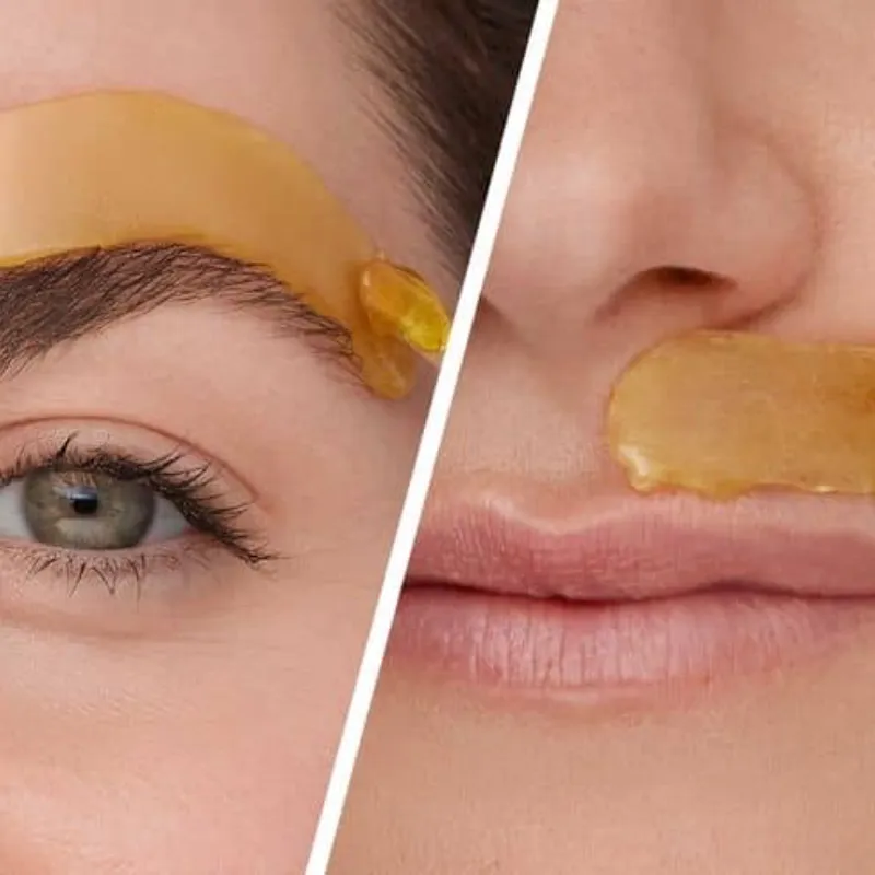 Depilación con Cera