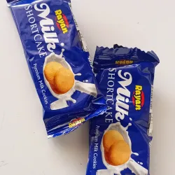 Galletas Milk
