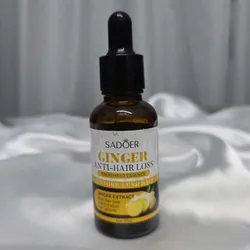 GINGER ANTI-HAIR LOSS