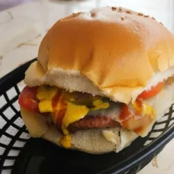 Hamburguesas