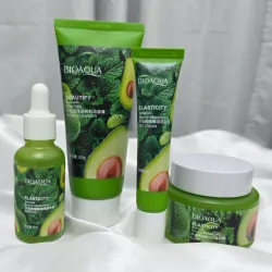 Kit Bioaqua de Aguacate