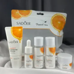Kit de SADOER Vitamin C Brightening