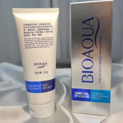 Limpiador Bioaqua Oil Control Acné Removing