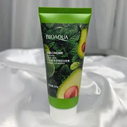 Limpiador de Niacinamida con Extracto de Aguacate