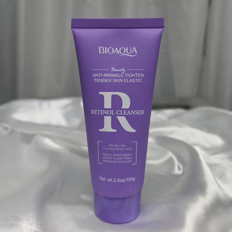 Limpiador de Retinol
