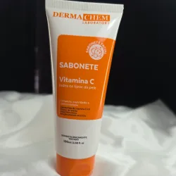 Limpiador Facial Vitamina C de la marca Dermachem Laboratory