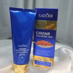 Limpiasor Sadoer de Caviar y Ácido hialurónico