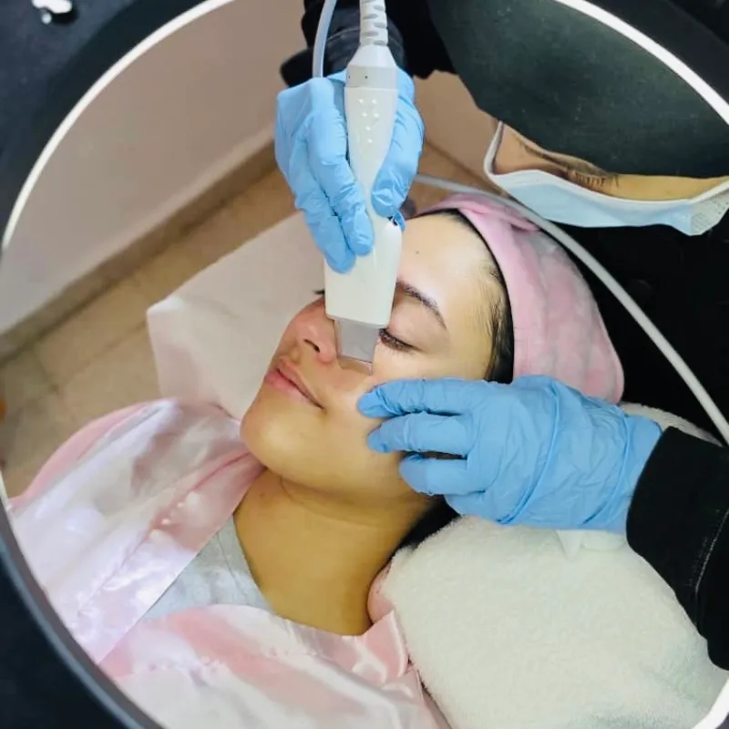 Limpieza Facial 