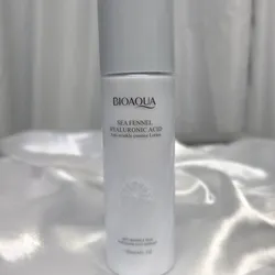 Loción de Ácido Hialurónico con Extracto de Hinojo Marino