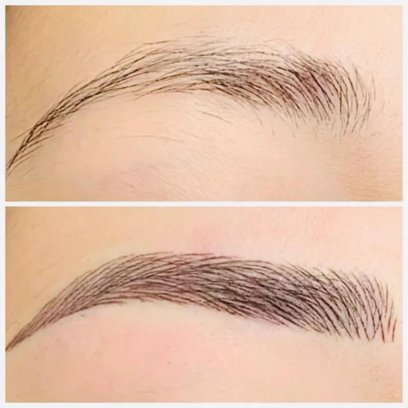 Microblading o pelo a pelo