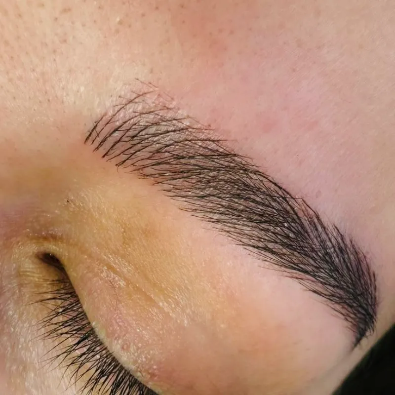 Microblading o pelo a pelo