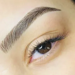 Microblading o pelo a pelo