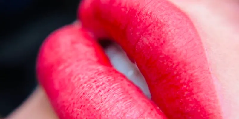 Micropigmentación de labios
