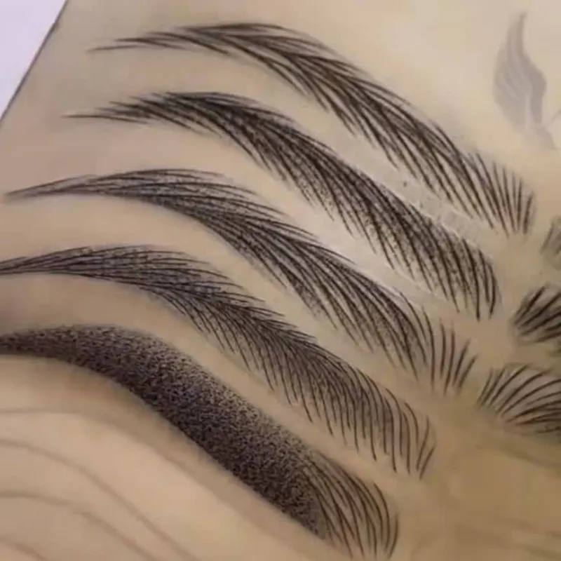 Microshading o Técnica Mixta