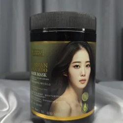 Mascarilla capilar de aguacate