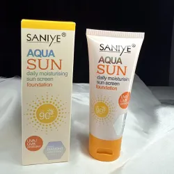 Protector solar  SANIYE® Aqua Sun