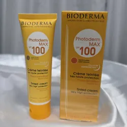 Protector solar SPF 100 