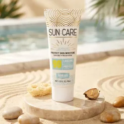 Protector solar Vokali SUN CARE 90+