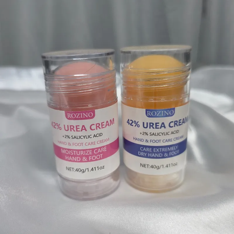 ROZINO – Crema 2% Urea + 2% Ácido Salicílico (Manos & Pies) – 40 g